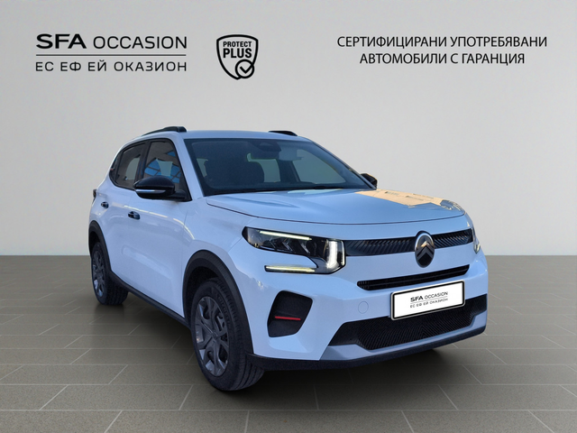 Citroen C3 PLUS Turbo 100 Manual E6 - автомобили, коли, обяви за нови и употребявани 2
