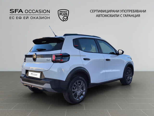 Citroen C3 PLUS Turbo 100 Manual E6 - автомобили, коли, обяви за нови и употребявани 4
