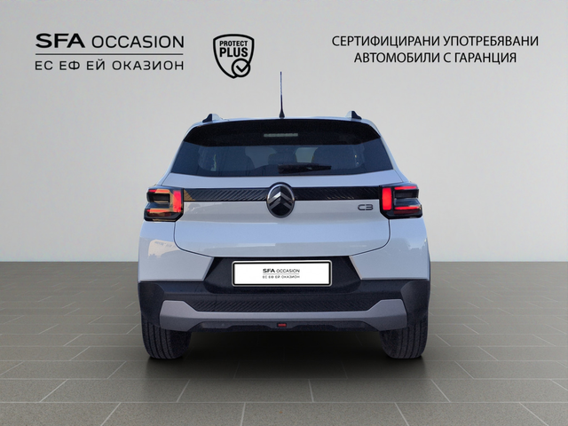 Citroen C3 PLUS Turbo 100 Manual E6 - автомобили, коли, обяви за нови и употребявани 5