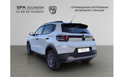 Citroen C3 PLUS Turbo 100 Manual E6 - автомобили, коли, обяви за нови и употребявани 6