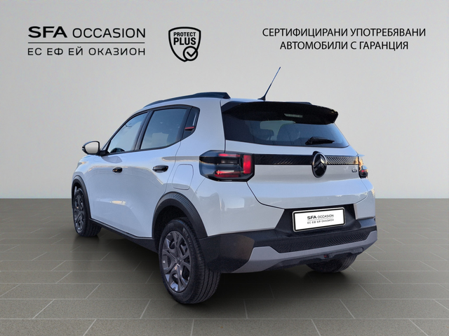 Citroen C3 PLUS Turbo 100 Manual E6 - автомобили, коли, обяви за нови и употребявани 6