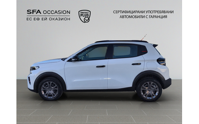 Citroen C3 PLUS Turbo 100 Manual E6 - автомобили, коли, обяви за нови и употребявани 7