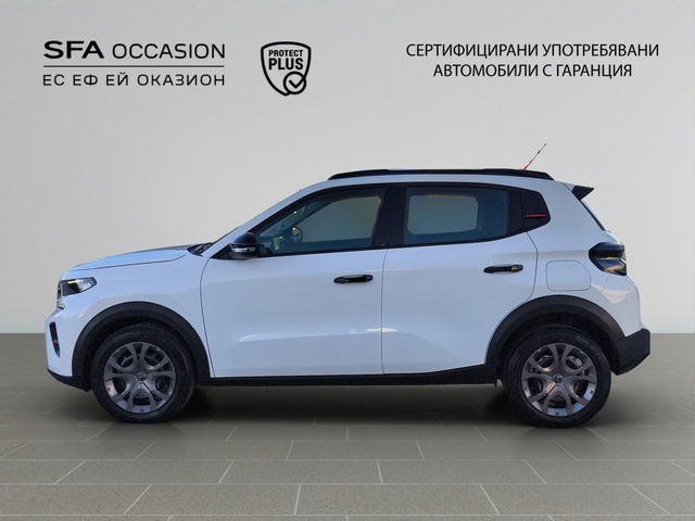 Citroen C3 PLUS Turbo 100 Manual E6 - автомобили, коли, обяви за нови и употребявани 7