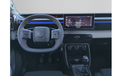 Citroen C3 PLUS Turbo 100 Manual E6 - автомобили, коли, обяви за нови и употребявани 9