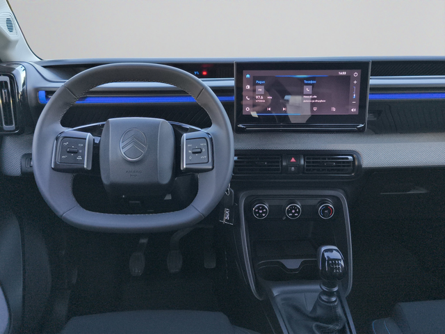 Citroen C3 PLUS Turbo 100 Manual E6 - автомобили, коли, обяви за нови и употребявани 9