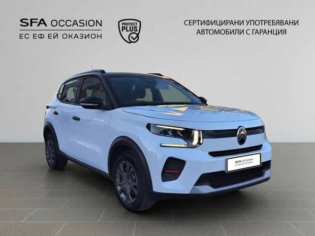 Citroen C3 PLUS Turbo 100 Manual E6 - автомобили, коли, обяви за нови и употребявани 2