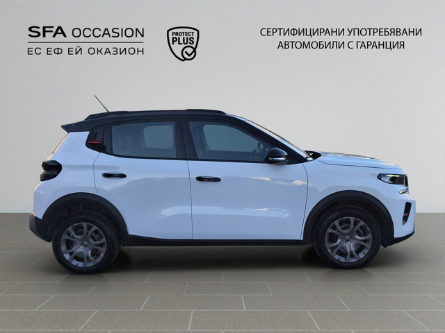 Citroen C3 PLUS Turbo 100 Manual E6 - автомобили, коли, обяви за нови и употребявани 3