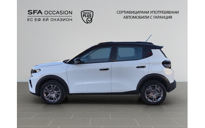 Citroen C3 PLUS Turbo 100 Manual E6 - автомобили, коли, обяви за нови и употребявани 7