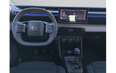 Citroen C3 PLUS Turbo 100 Manual E6 - автомобили, коли, обяви за нови и употребявани 9