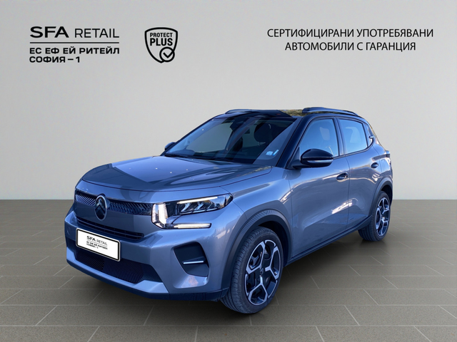 Citroen C3 PLUS Turbo 100 Manual E6 - автомобили, коли, обяви за нови и употребявани 0