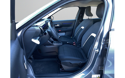 Citroen C3 PLUS Turbo 100 Manual E6 - автомобили, коли, обяви за нови и употребявани 10