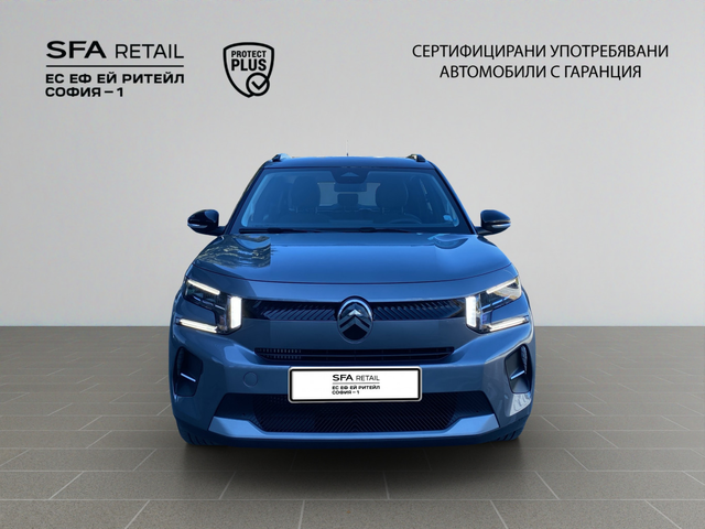 Citroen C3 PLUS Turbo 100 Manual E6 - автомобили, коли, обяви за нови и употребявани 1