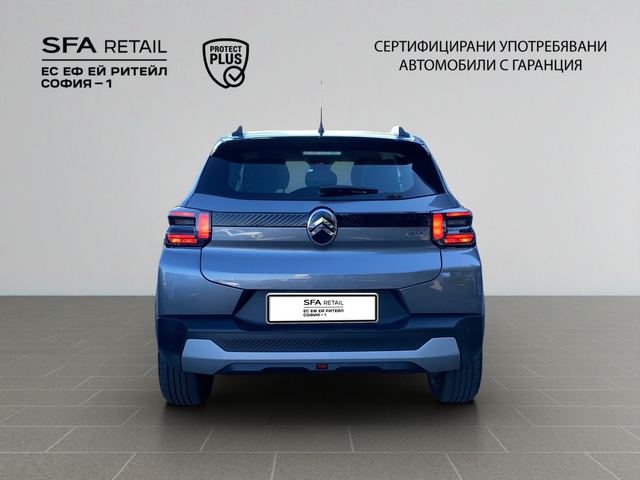 Citroen C3 PLUS Turbo 100 Manual E6 - автомобили, коли, обяви за нови и употребявани 5