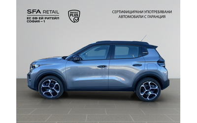 Citroen C3 PLUS Turbo 100 Manual E6 - автомобили, коли, обяви за нови и употребявани 7