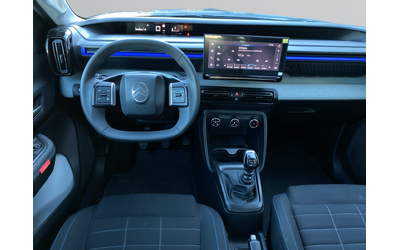 Citroen C3 PLUS Turbo 100 Manual E6 - автомобили, коли, обяви за нови и употребявани 8