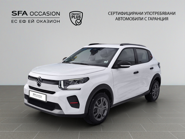 Citroen C3 PLUS Turbo 100 Manual E6 - автомобили, коли, обяви за нови и употребявани 0