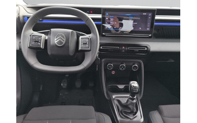 Citroen C3 PLUS Turbo 100 Manual E6 - автомобили, коли, обяви за нови и употребявани 10