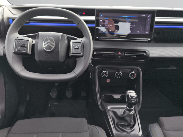 Citroen C3 PLUS Turbo 100 Manual E6 - автомобили, коли, обяви за нови и употребявани 10