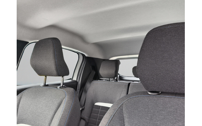 Citroen C3 PLUS Turbo 100 Manual E6 - автомобили, коли, обяви за нови и употребявани 12