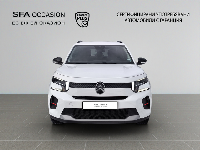 Citroen C3 PLUS Turbo 100 Manual E6 - автомобили, коли, обяви за нови и употребявани 1