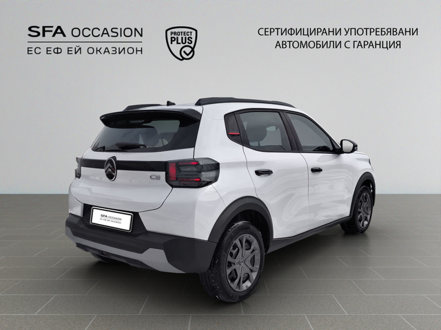 Citroen C3 PLUS Turbo 100 Manual E6 - автомобили, коли, обяви за нови и употребявани 4