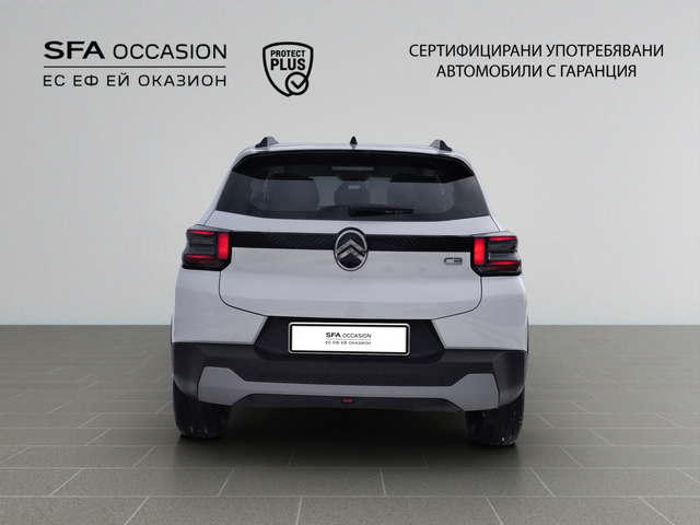 Citroen C3 PLUS Turbo 100 Manual E6 - автомобили, коли, обяви за нови и употребявани 5