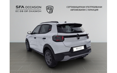 Citroen C3 PLUS Turbo 100 Manual E6 - автомобили, коли, обяви за нови и употребявани 6