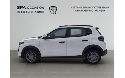Citroen C3 PLUS Turbo 100 Manual E6 - автомобили, коли, обяви за нови и употребявани 7