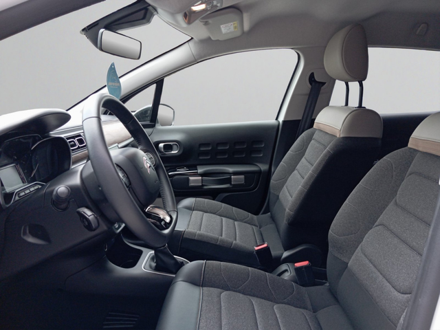 Citroen C3 PureTech 83 S&S BVM5 E6.4 - автомобили, коли, обяви за нови и употребявани 8