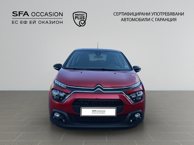 Citroen C3 PureTech 83 S&S BVM5 E6 - автомобили, коли, обяви за нови и употребявани 1