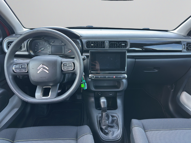 Citroen C3 PureTech 83 S&S BVM5 E6 - автомобили, коли, обяви за нови и употребявани 8