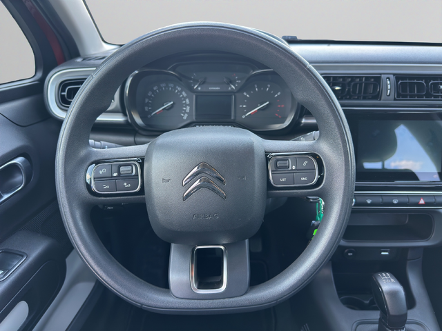 Citroen C3 PureTech 83 S&S BVM5 E6 - автомобили, коли, обяви за нови и употребявани 9