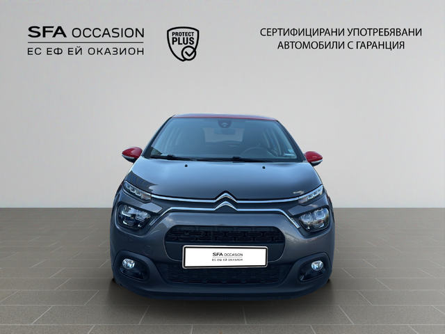 Citroen C3 PureTech 83 S&S BVM5 E6 - автомобили, коли, обяви за нови и употребявани 1