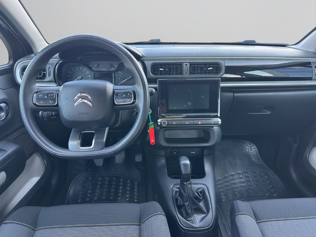 Citroen C3 PureTech 83 S&S BVM5 E6 - автомобили, коли, обяви за нови и употребявани 8