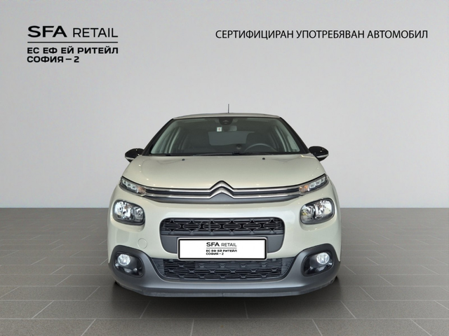 Citroen C3 SHINE - автомобили, коли, обяви за нови и употребявани 2