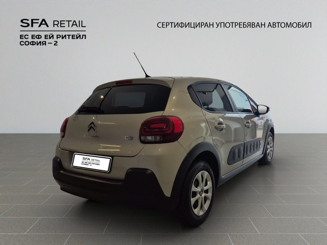 Citroen C3 SHINE - автомобили, коли, обяви за нови и употребявани 5