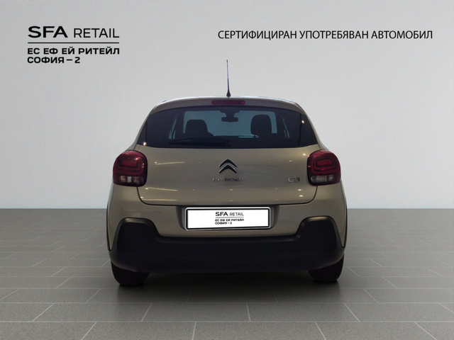 Citroen C3 SHINE - автомобили, коли, обяви за нови и употребявани 6