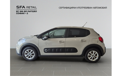Citroen C3 SHINE - автомобили, коли, обяви за нови и употребявани 8