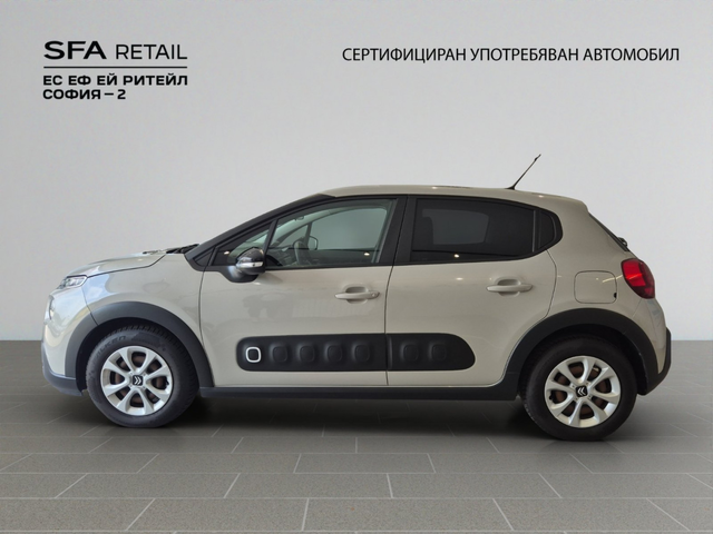 Citroen C3 SHINE - автомобили, коли, обяви за нови и употребявани 8