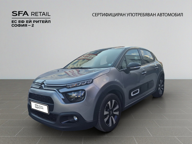 Citroen C3 SHINE - автомобили, коли, обяви за нови и употребявани 0