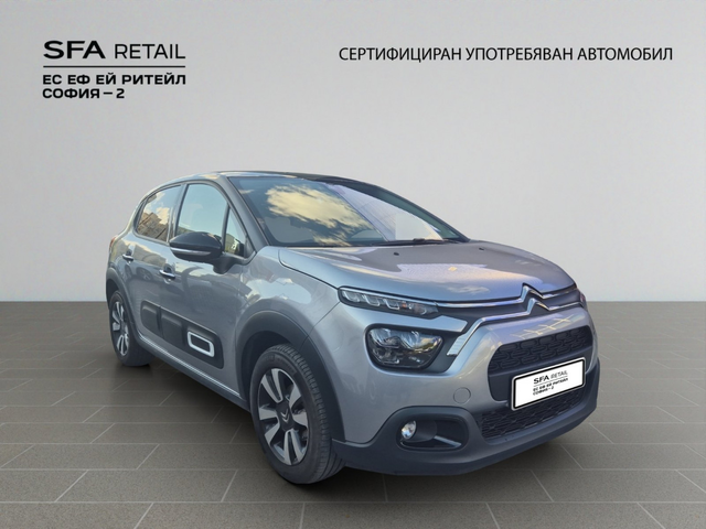 Citroen C3 SHINE - автомобили, коли, обяви за нови и употребявани 3