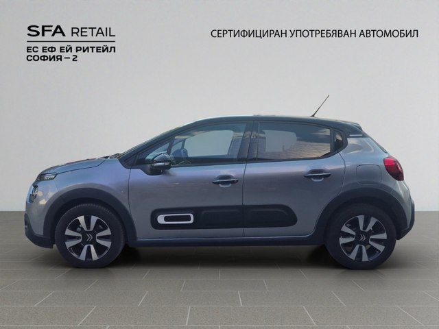 Citroen C3 SHINE - автомобили, коли, обяви за нови и употребявани 7