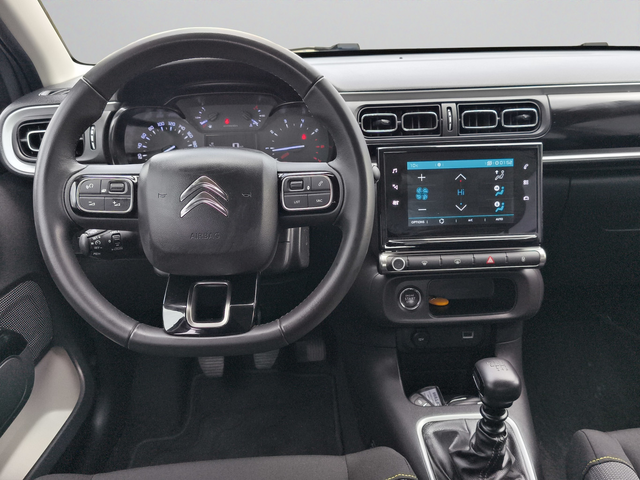 Citroen C3 SHINE BlueHDi 100 S&S BVM6 E6 - автомобили, коли, обяви за нови и употребявани 10