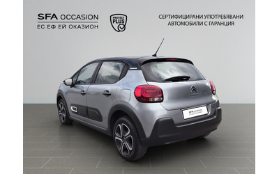 Citroen C3 SHINE BlueHDi 100 S&S BVM6 E6 - автомобили, коли, обяви за нови и употребявани 6