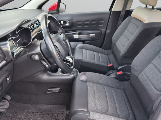 Citroen C3 SHINE PACK PureTech 110 S&S EAT6 E6 - автомобили, коли, обяви за нови и употребявани 10