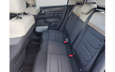 Citroen C3 SHINE PACK PureTech 110 S&S EAT6 E6 - автомобили, коли, обяви за нови и употребявани 11