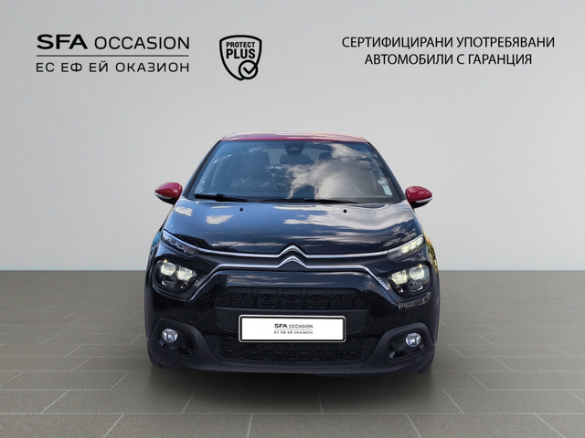 Citroen C3 SHINE PACK PureTech 110 S&S EAT6 E6 - автомобили, коли, обяви за нови и употребявани 1