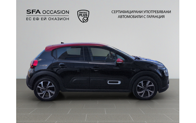 Citroen C3 SHINE PACK PureTech 110 S&S EAT6 E6 - автомобили, коли, обяви за нови и употребявани 3