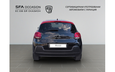 Citroen C3 SHINE PACK PureTech 110 S&S EAT6 E6 - автомобили, коли, обяви за нови и употребявани 5