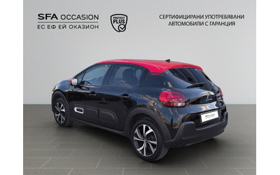 Citroen C3 SHINE PACK PureTech 110 S&S EAT6 E6 - автомобили, коли, обяви за нови и употребявани 6